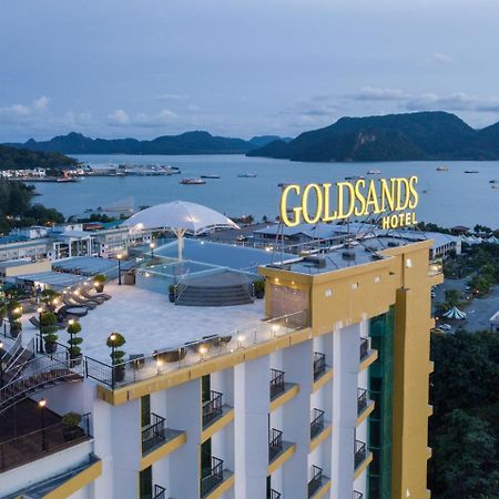 Goldsands Hotel Langkawi Pantai Cenang  Zewnętrze zdjęcie