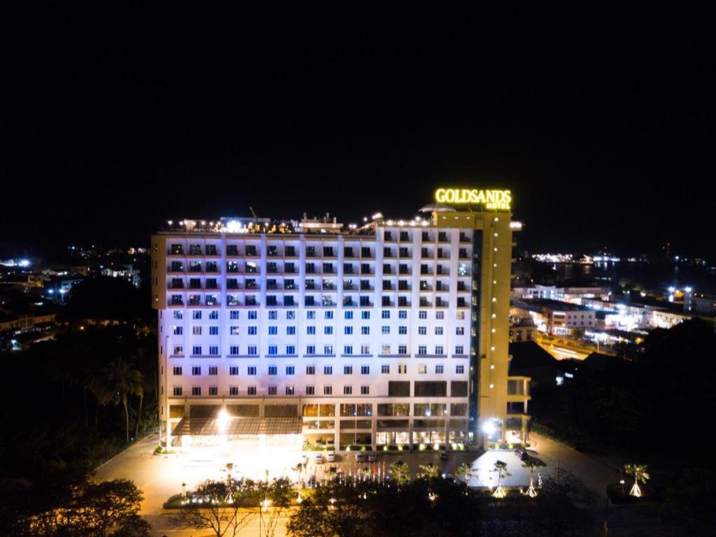 Goldsands Hotel Langkawi Pantai Cenang  Zewnętrze zdjęcie