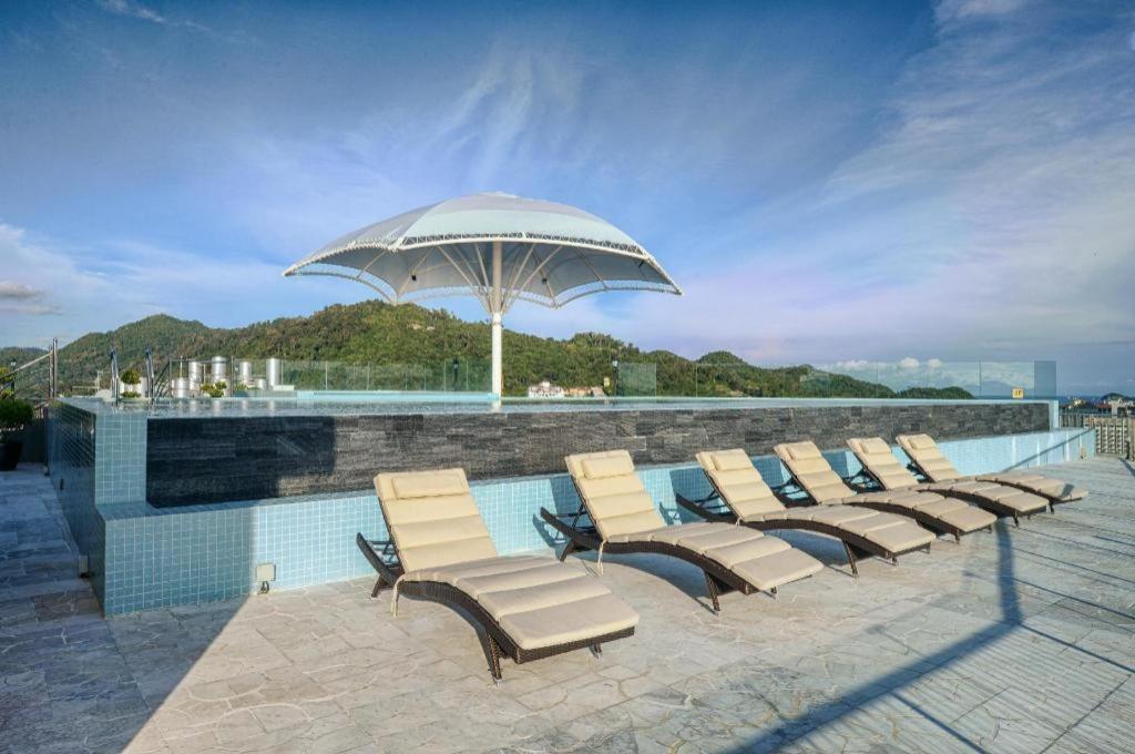 Goldsands Hotel Langkawi Pantai Cenang  Zewnętrze zdjęcie