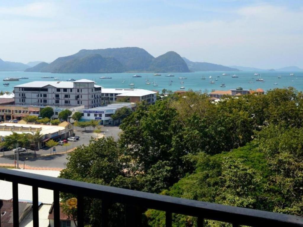 Goldsands Hotel Langkawi Pantai Cenang  Zewnętrze zdjęcie